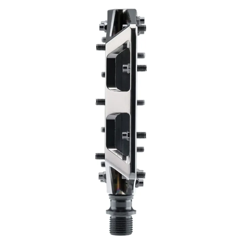 DMR Vault Pedals in Black Chrome-2